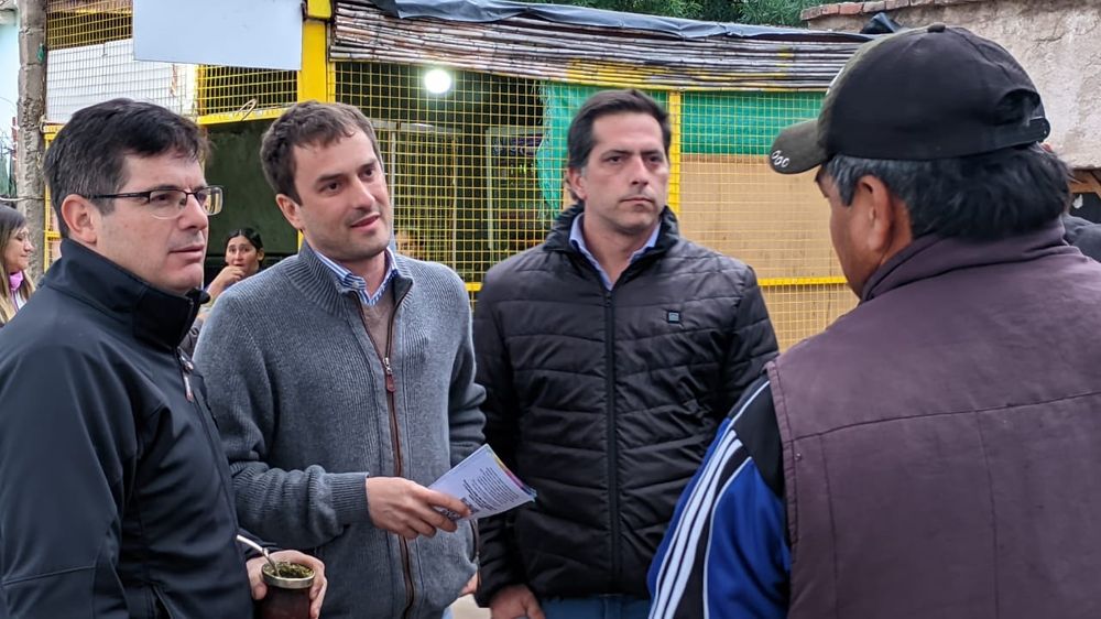 Objetivo. Monti dijo que la interna no pondrá en riesgo a JPC.&nbsp;