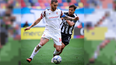estudiantes de la plata se lo empato a central cordoba