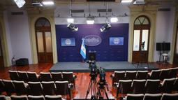 Amnistía Internacional advierte sobre el deterioro de la libertad de prensa en Argentina Amnistía Internacional advierte sobre el deterioro de la libertad de prensa en Argentina