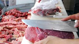 Aumentó el precio de la carne vacuna y se paga hasta $3000 por kilo