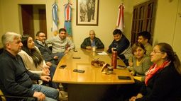 El lanzamiento de Fama movilizó al FCS en la Capital