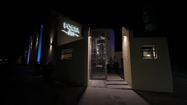 Porta bar abrió sus puertas