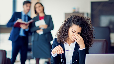El 83% de las personas trabajadoras sufrió discriminación en su trabajo