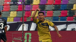 Boca le ganó 2-1 a Central Córdoba en Santiago del Estero y trepó a la punta de la zona A Boca le ganó 2-1 a Central Córdoba en Santiago del Estero y trepó a la punta de la zona A