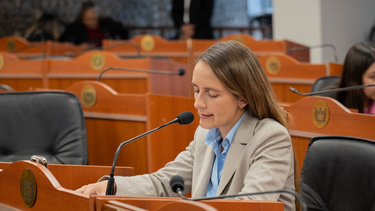 el senado convoca a jovenes de belen para el parlamento juvenil del clima 2026