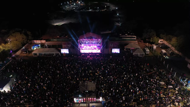 tinogasta suspendio el festival de la vendimia