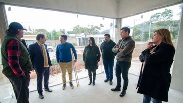 Centro Administrativo en FME