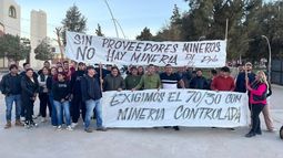 Clima tenso. Las cámaras del interior reclaman participar de los contratos de las inversiones mineras.