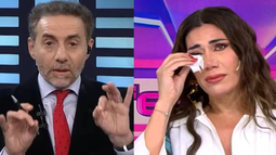 Flor de la V cruzó a Majul tras el triunfo de la Selección: La gente se merece esto; la está pasando muy mal