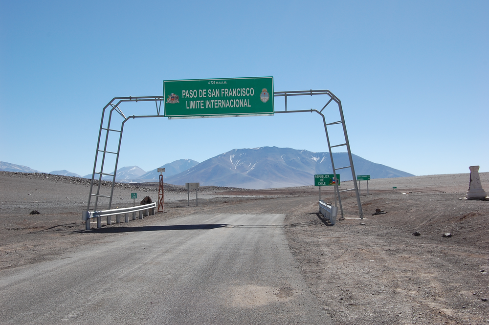 Accidente&nbsp;en el&nbsp;Paso de San Francisco