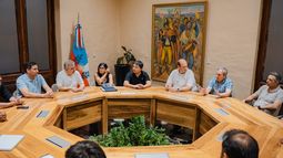 Auxilio. Frente a la caída de la demanda, el Gobierno subsidiará con 50 pesos el precio de la uva para mosto.