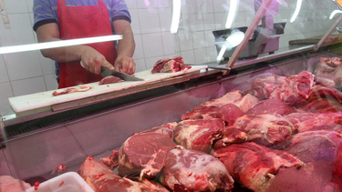 con milei, el consumo de carne es el mas bajo de los ultimos 26 anos