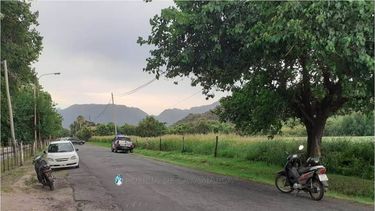 Fray Mamerto: choque entre motociclistas dejó como saldo una mujer herida