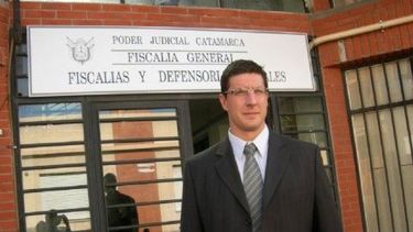 Detuvieron al hijo del sexagenario encontrado muerto en Ancasti