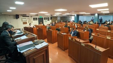 Remiten a la Legislatura el proyecto del Código de Procedimientos Mineros