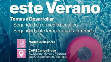 Salud. Renovados programas&nbsp;