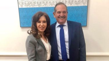 Cristina Kirchner y Alperovich unidos, con expectativas a 2019