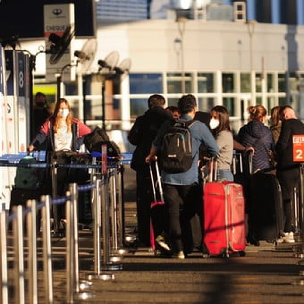 El Gobierno desmintió las cifras dadas por Maci sobre migrantes.