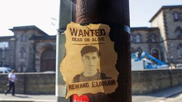Se escapó un terrorista en Londres