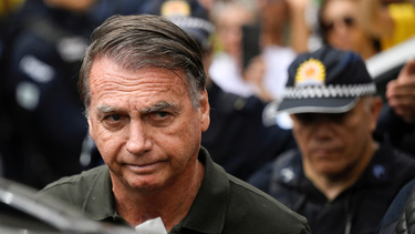 se agrava la salud de jair bolsonaro en la carcel