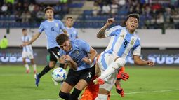 Se confirmó la dura lesión del juvenil Agustín Ruberto