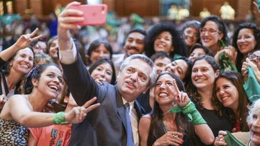 Está casi definido el gabinete que acompañará a Alberto Fernández