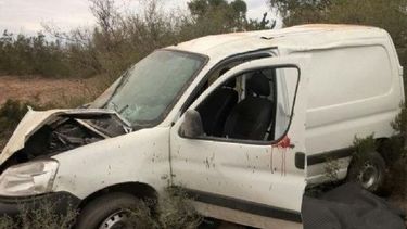 Fatal accidente de tránsito en la ruta 60: murió un joven