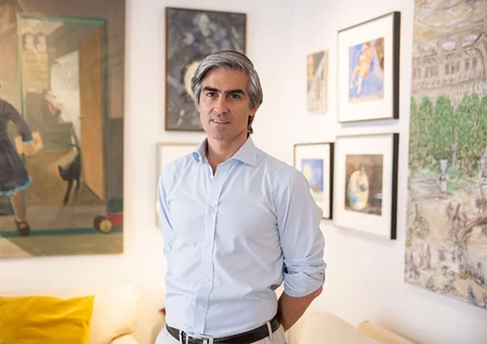 Eduardo Mallea es el nuevo director de Aduana.