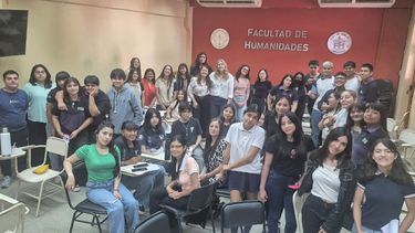 Humanidades fortaleció  la vinculación con escuelas