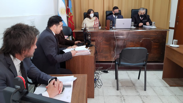Crimen de Elba Ibáñez. El juicio inició hoy.&nbsp;