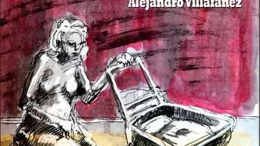 Presentan libro El cáliz de su ira&nbsp;