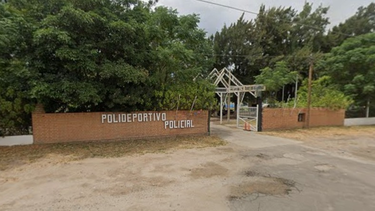 robaron seis motocicletas del polideportivo de la policia