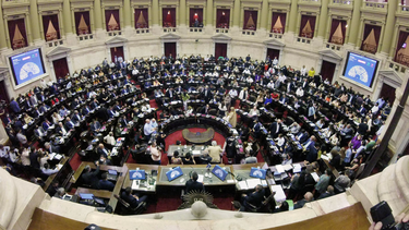 el gobierno envio el acuerdo con el fmi al congreso