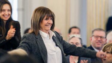 Patricia Bullrich