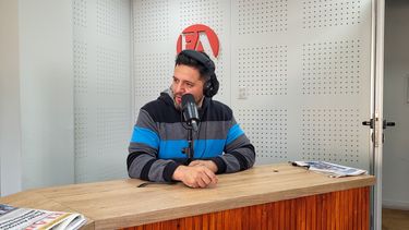 Entrevista a Martin Miranda - Secretario de Seguridad y Orden Público de Catamarca