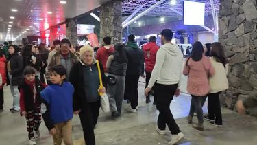 hablamos con la gente en la previa del show de los kijanos y desakata2