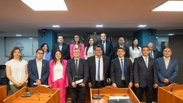 senadores impulsan la reforma del estatuto docente