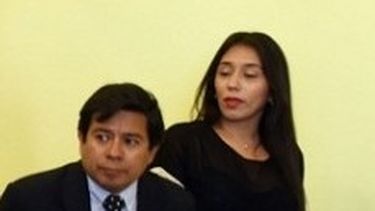 gutierrez evito profundizar en la denuncia por irregularidades
