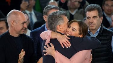 Macri le pidió a los bonaerenses que no se pierdan a Vidal