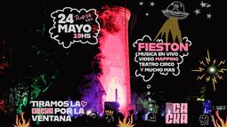 La Cooperativa Cultural Cachalahueca cumple 20 años y los celebra a puro ARDE La Cooperativa Cultural Cachalahueca cumple 20 años y los celebra a puro ARDE