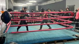 Inauguró el gym La Banda del Padrino