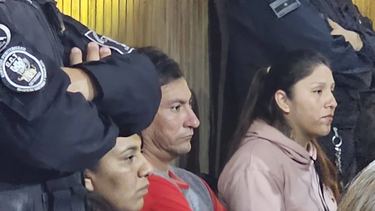 busca revertir la perpetua: admitieron el recurso de casacion de dana martinez por el crimen de fernando reyes