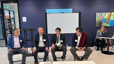 Minería: comitiva catamarqueña mantuvo reuniones con potenciales inversores
