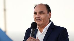 Saadi dijo que le pidió a Jalil un nuevo hospital en Capital