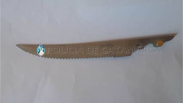 Intentaron atacar a policía