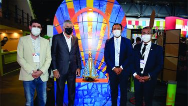 catamarca participa de la feria internacional de turismo