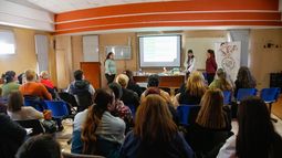Se realizó el último encuentro de la capacitación en Emergencias y Urgencias Pediátricas