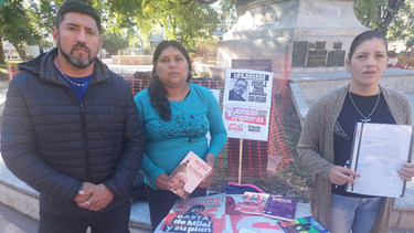 junta firmas por el caso lopez marquez