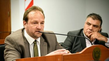 Por unanimidad, el Senado aprobó el pliego de Facundo Barros