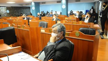 La Legislatura dejó firme el paquetazo de decretos para la reforma del Estado